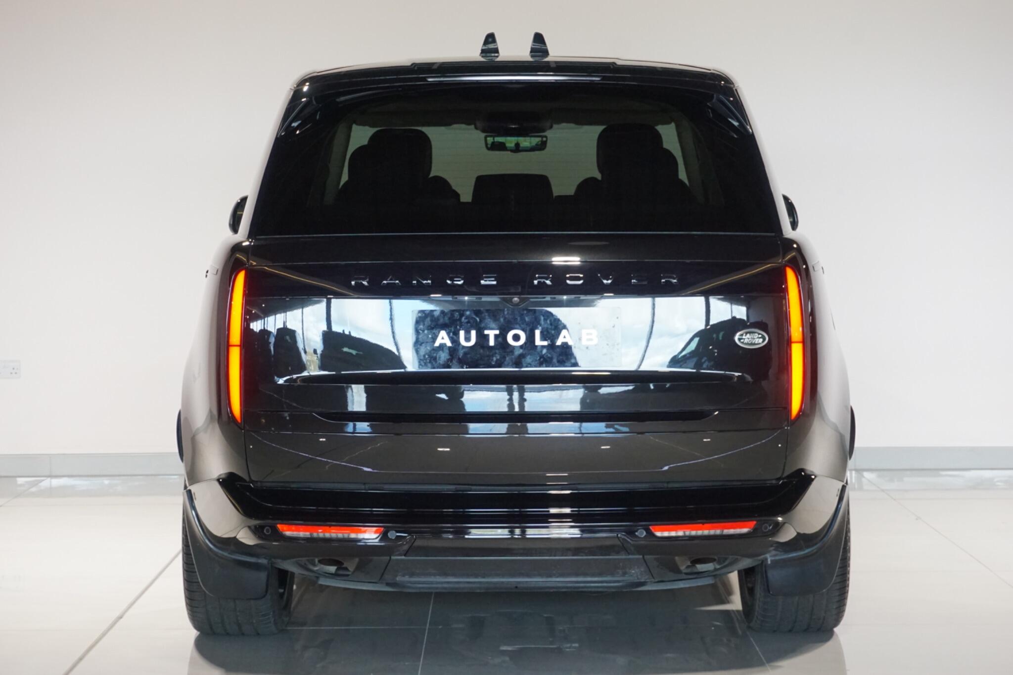 Land Rover Range Rover 3.0 P400 MHEV Autobiography SUV 5dr Petrol Auto 4WD Euro 6 (s/s) (400 ps)